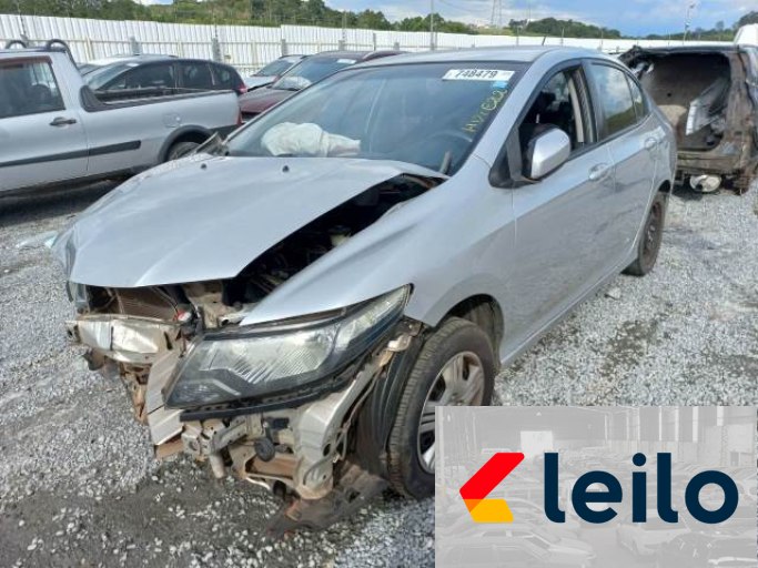 HONDA CITY 13/13