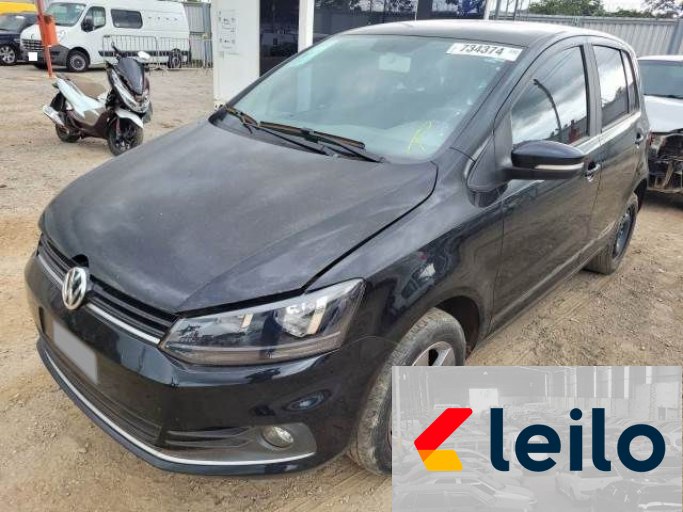 VOLKSWAGEN FOX 21/21