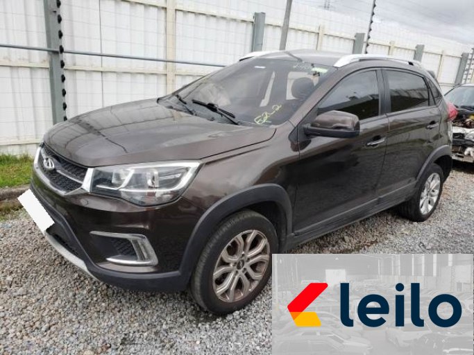 CAOA CHERY TIGGO 2 18/19