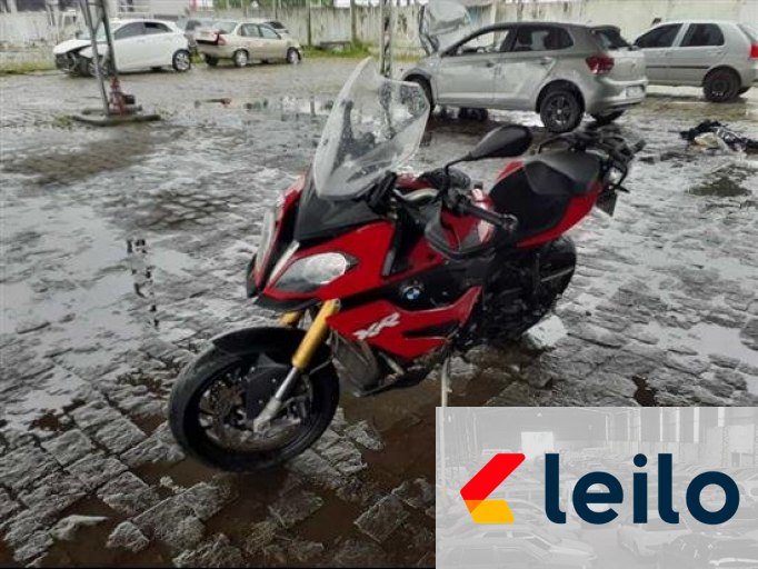 BMW S1000 XR 16/17