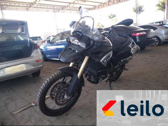 BMW F 800 12/12
