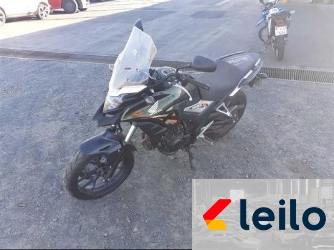 HONDA CB 500X 19/19