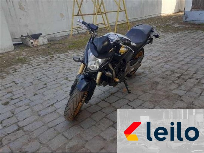 HONDA CB 600F HORNET 09/10