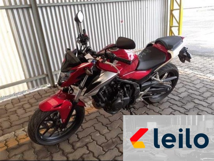 HONDA CB 500F 19/19