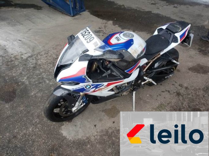 BMW S 1000 RR 21/21