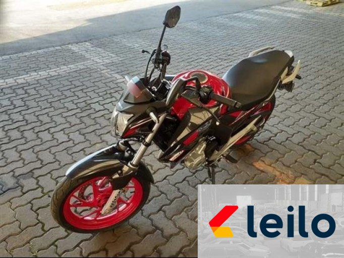 HONDA CB 250F TWISTER 18/18