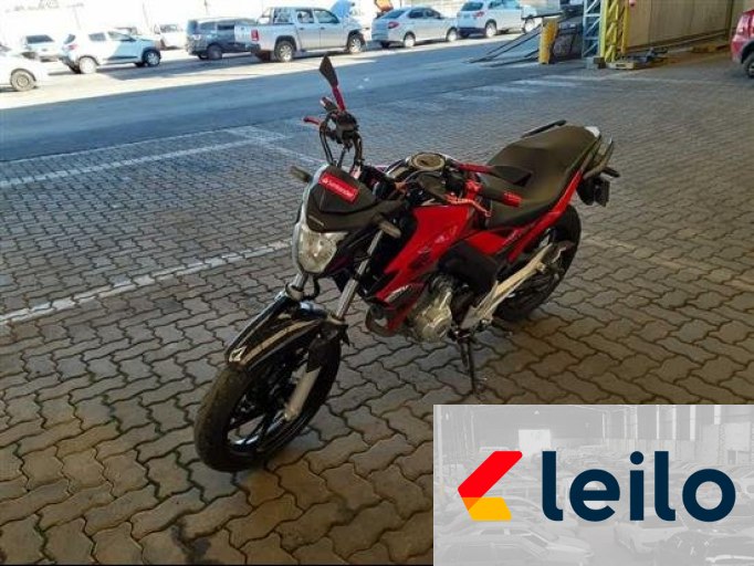 HONDA CB 250F TWISTER 18/18
