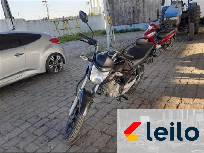 HONDA CG 160 19/19