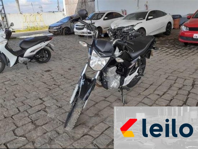 HONDA CG 160 START 19/19