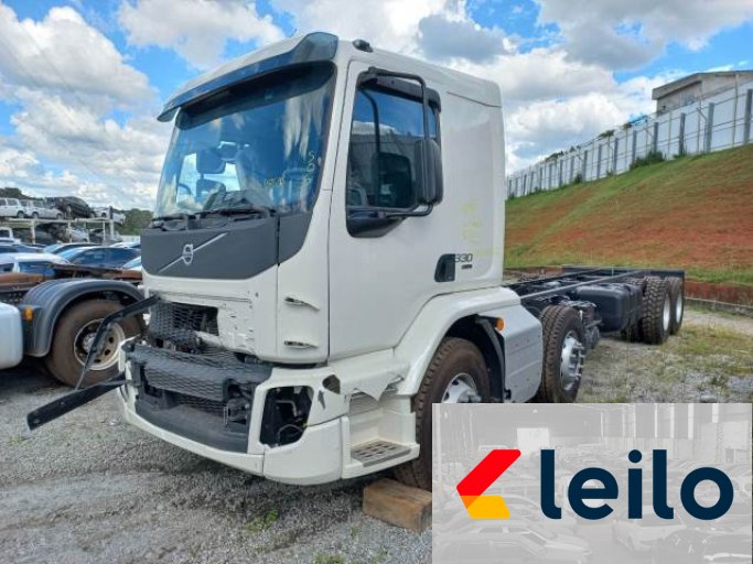 VOLVO VM 330 R 20/21
