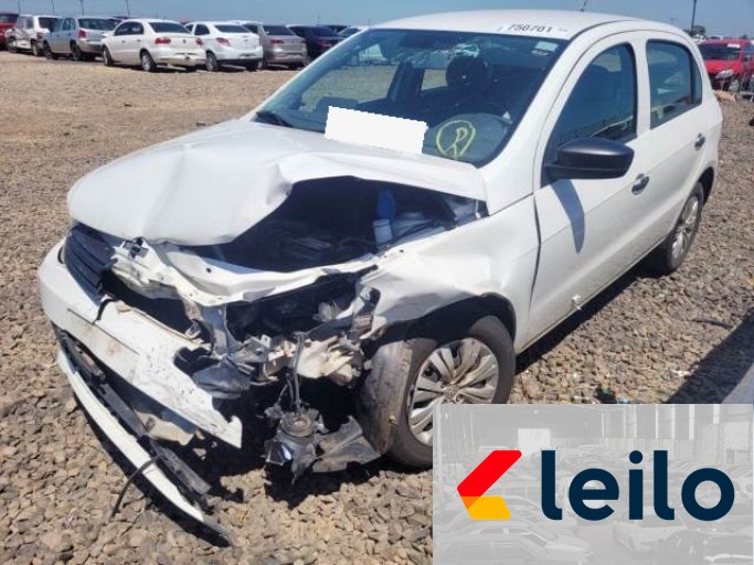 VOLKSWAGEN GOL 18/18
