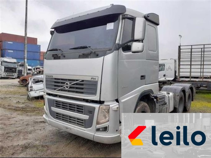 VOLVO FH-500 13/13