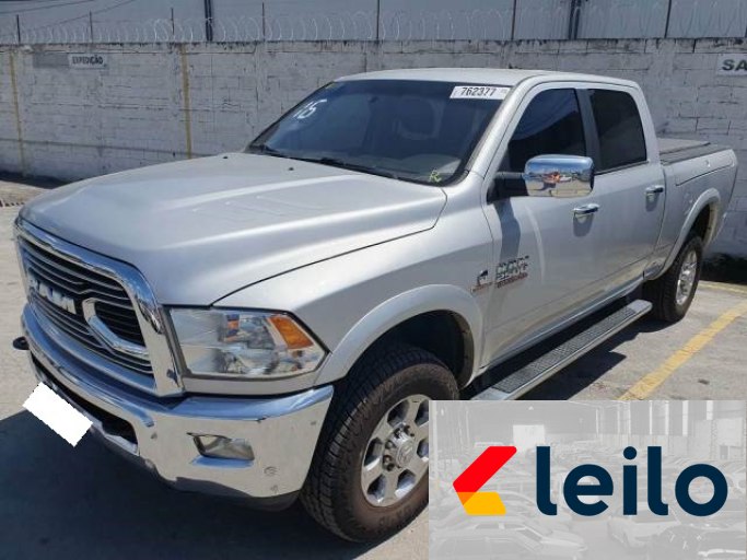 DODGE RAM 2500 CREW LARAMIE 15/16