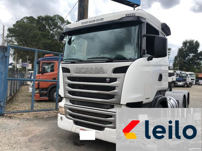 SCANIA R-440 12/13