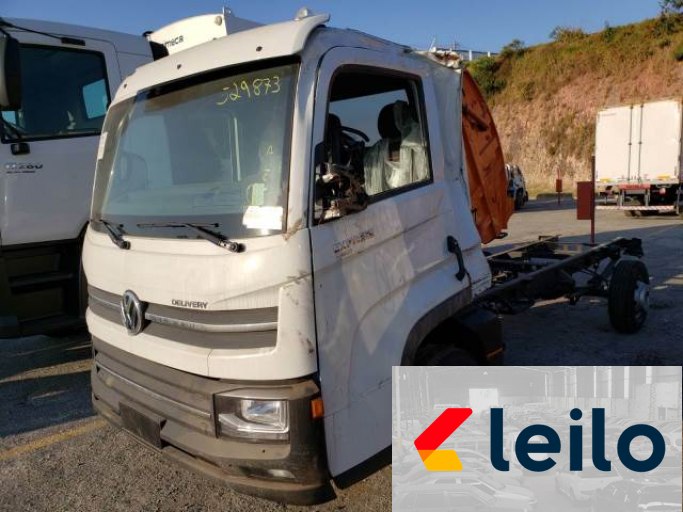 VOLKSWAGEN DELIVERY EXPRESS 19/19