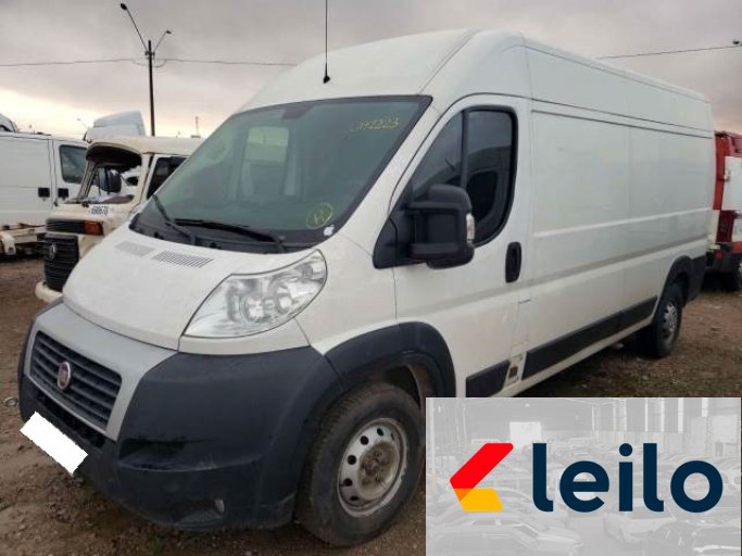 FIAT DUCATO FURGÃO MAXICARGO 19/19