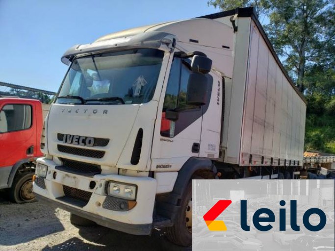 IVECO TECTOR 240E25 10/11