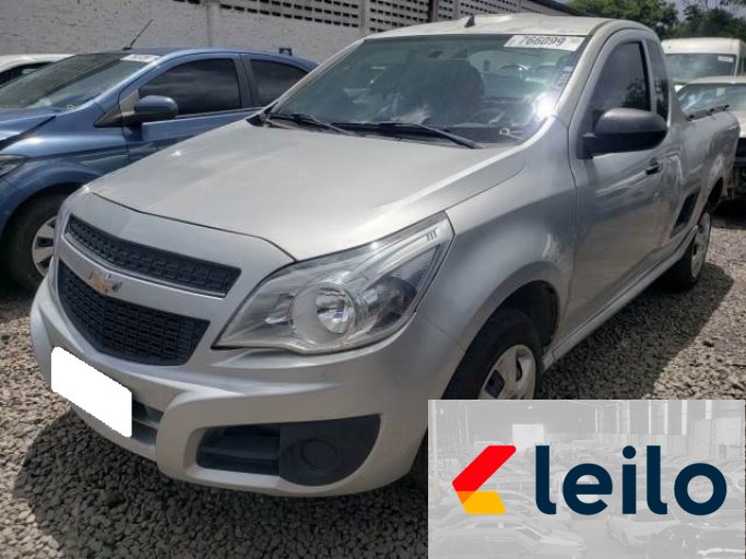 CHEVROLET MONTANA 18/19
