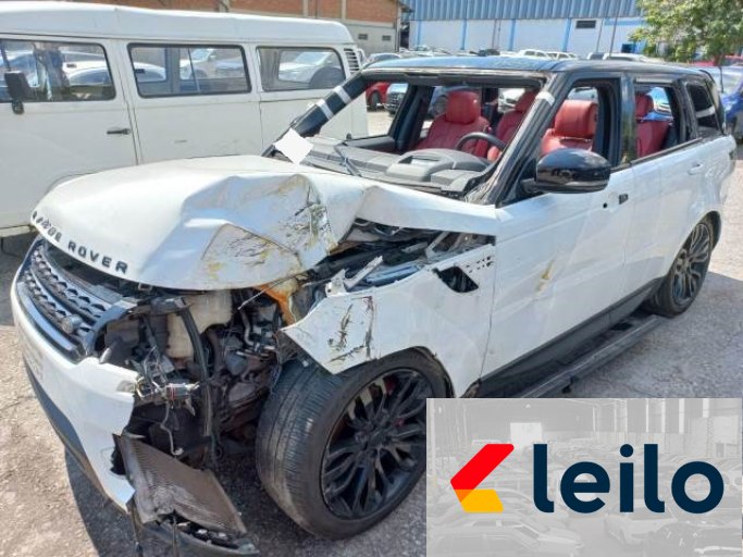 LAND ROVER RANGE ROVER SPORT 16/16