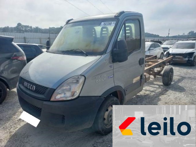 IVECO DAILY CHASSI 35S14 12/13
