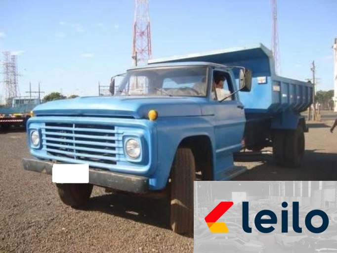 FORD F 600 66/66
