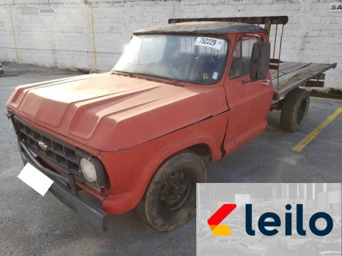 CHEVROLET C-10 73/73