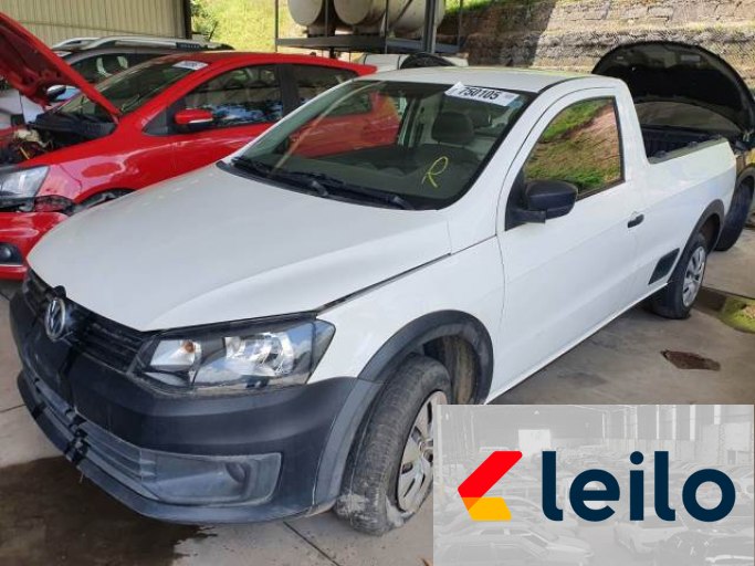 VOLKSWAGEN SAVEIRO 15/16