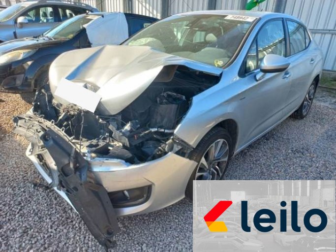 CITROËN C4 LOUNGE 15/16