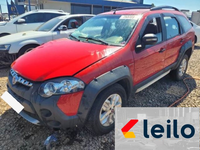 FIAT PALIO WEEKEND 13/14