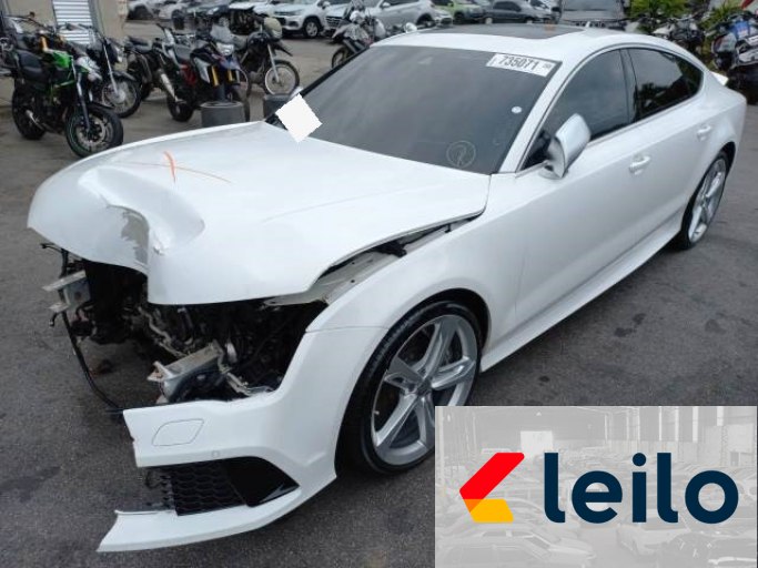 AUDI RS7 SPORTBACK 14/14