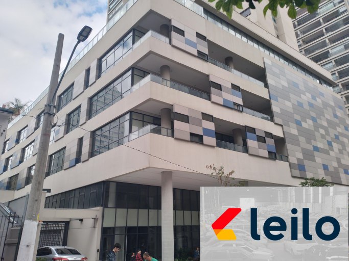 EDIFÍCIO COMERCIAL - SÃO PAULO - SP