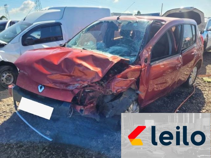 RENAULT SANDERO 11/12