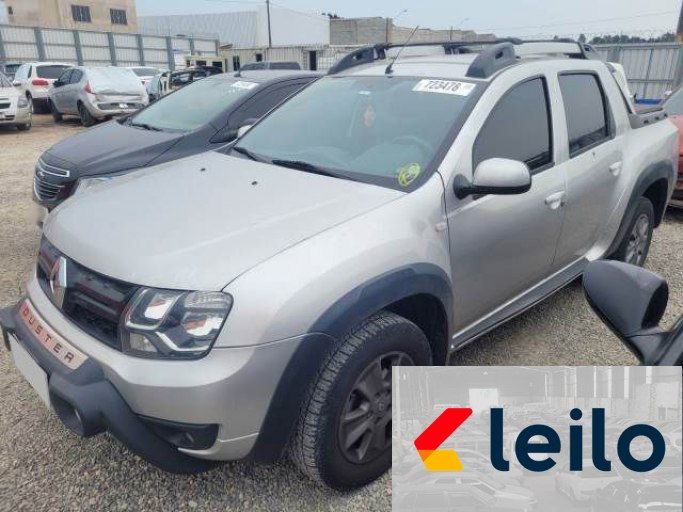 RENAULT DUSTER OROCH 19/20