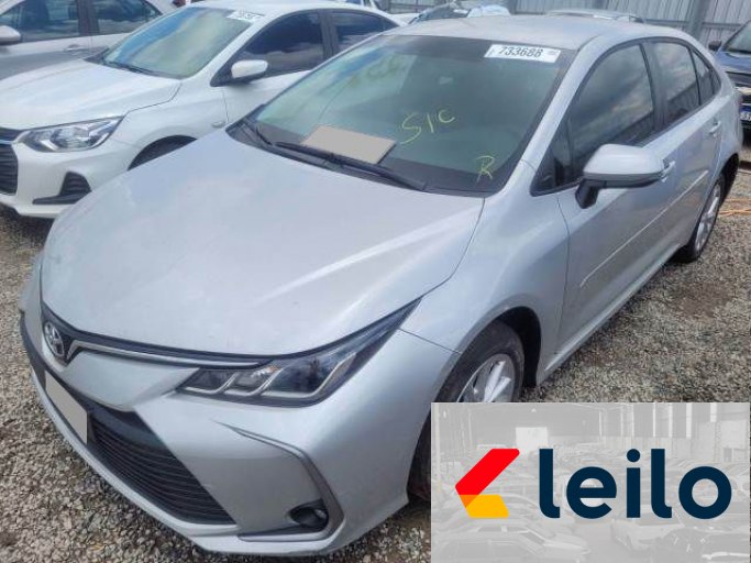 TOYOTA COROLLA 21/22