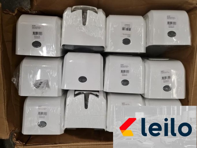 DISPENSER PARA PAPEL TOALHA E SABONETE LIQUIDO