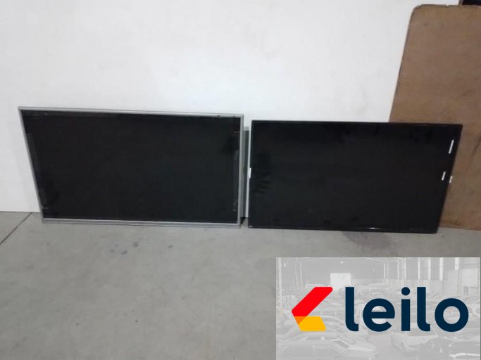 4 TELEVISORES 
