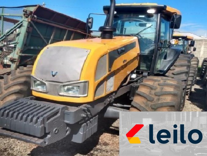 TRATOR VALTRA BH 180 