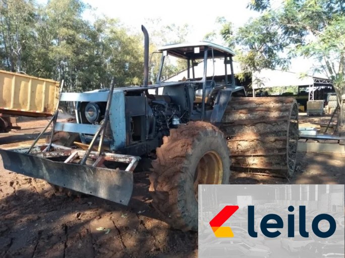 TRATOR VALTRA BH 160 
