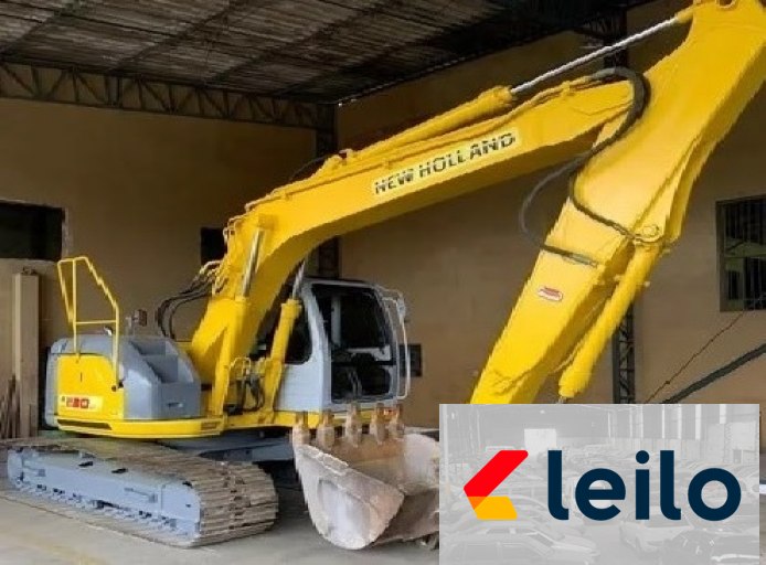 NEW HOLLAND 13.5 T 