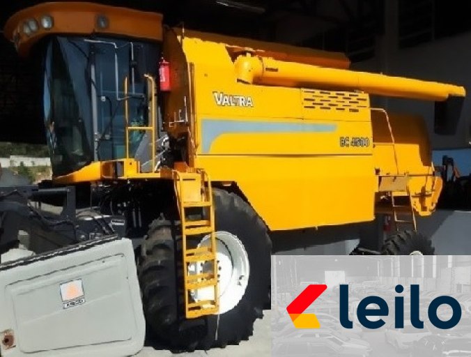 COLHEITADEIRA BC 4500 VALTRA