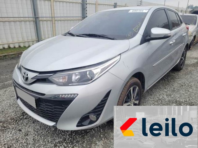 TOYOTA YARIS 20/20