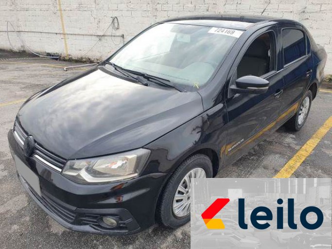 VOLKSWAGEN VOYAGE 17/18
