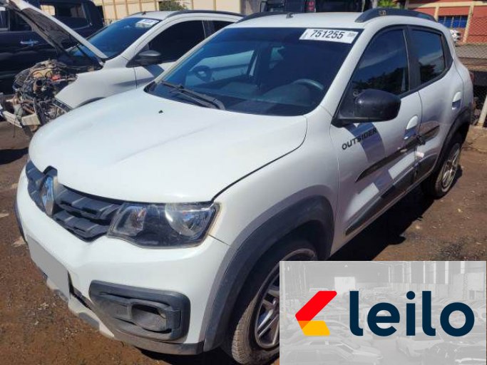 RENAULT KWID 19/20