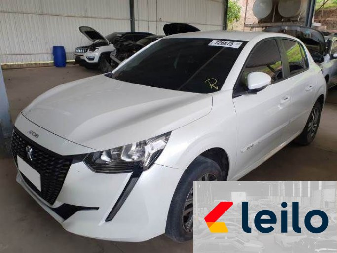 PEUGEOT 208 21/22