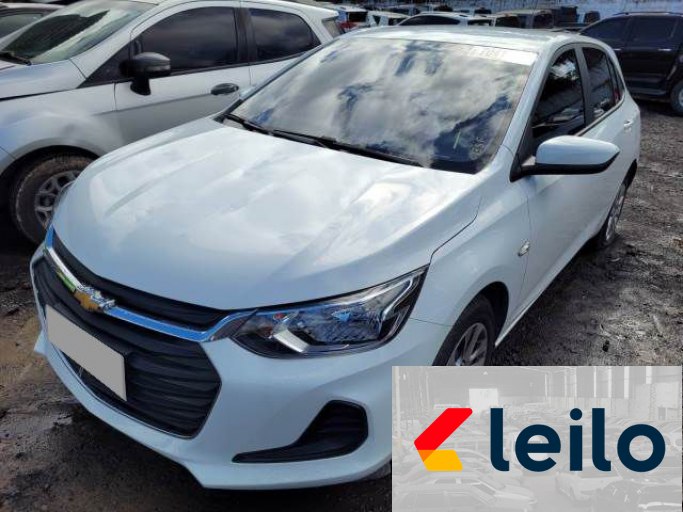 CHEVROLET ONIX 21/22