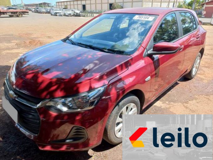CHEVROLET ONIX 21/21
