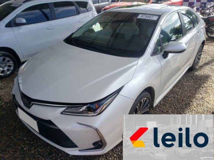 TOYOTA COROLLA 21/22