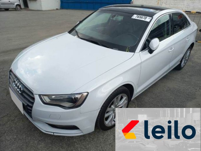 AUDI A3 SEDAN 16/16