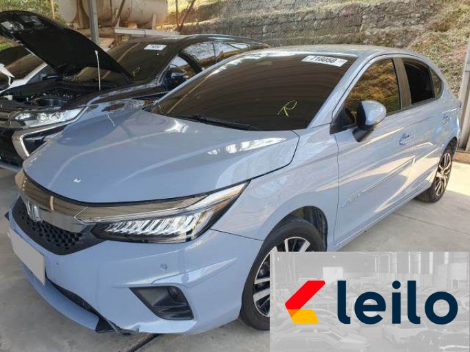 HONDA CITY HATCHBACK 22/22
