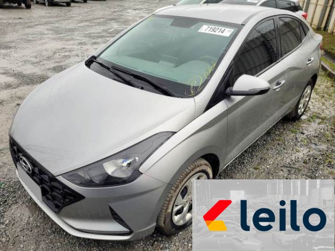 HYUNDAI HB20S 21/22